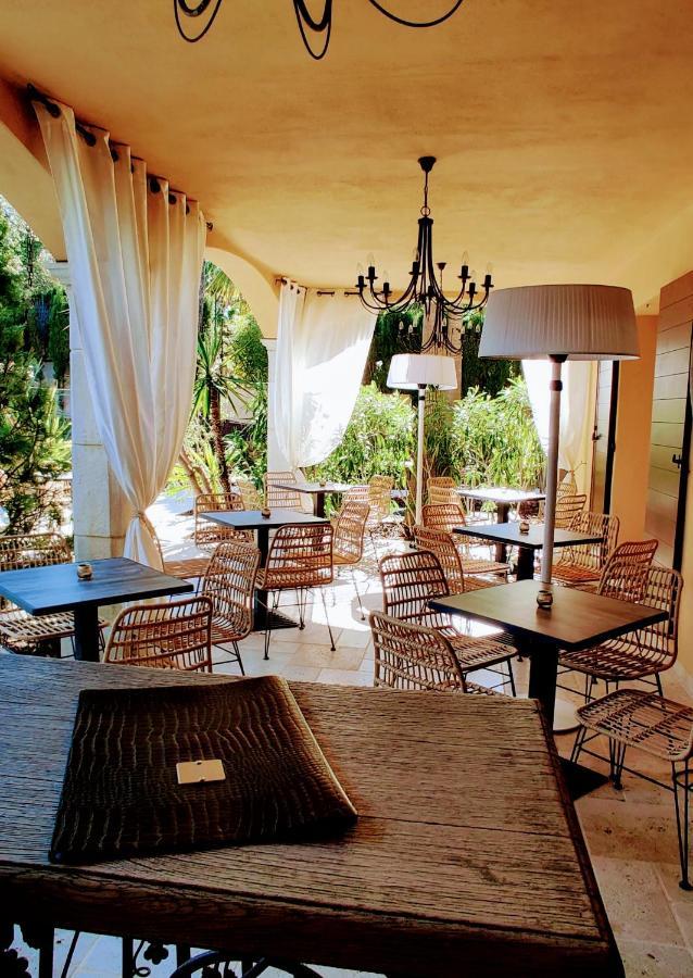 Maison Prestige Saint Tropez By Roberto Geissini グリモー エクステリア 写真