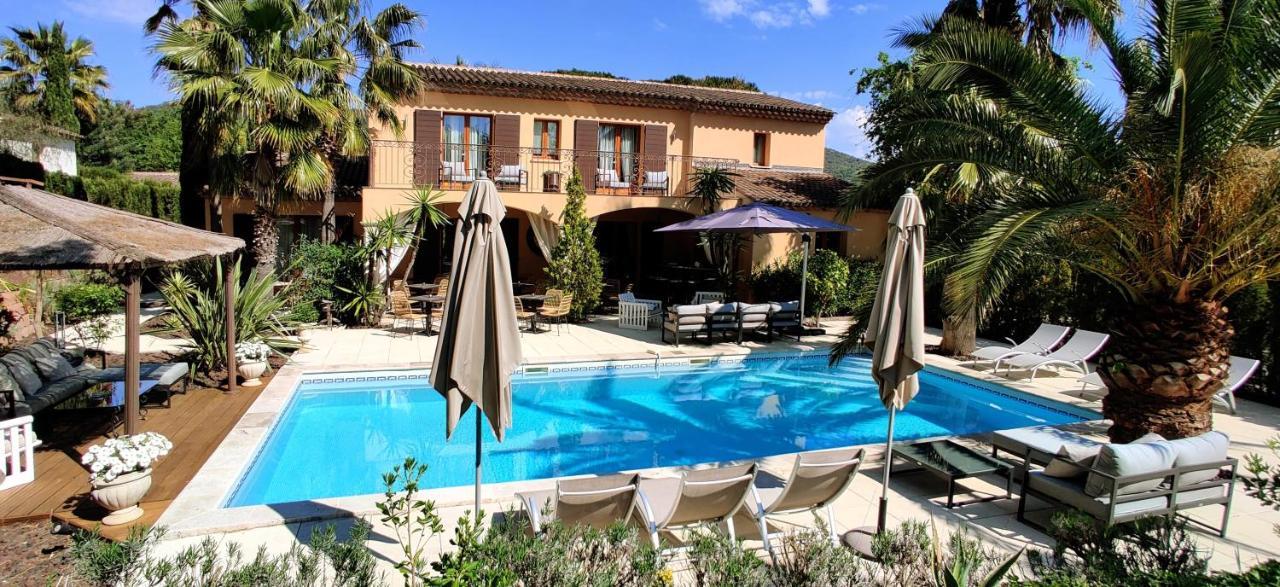 Maison Prestige Saint Tropez By Roberto Geissini グリモー エクステリア 写真