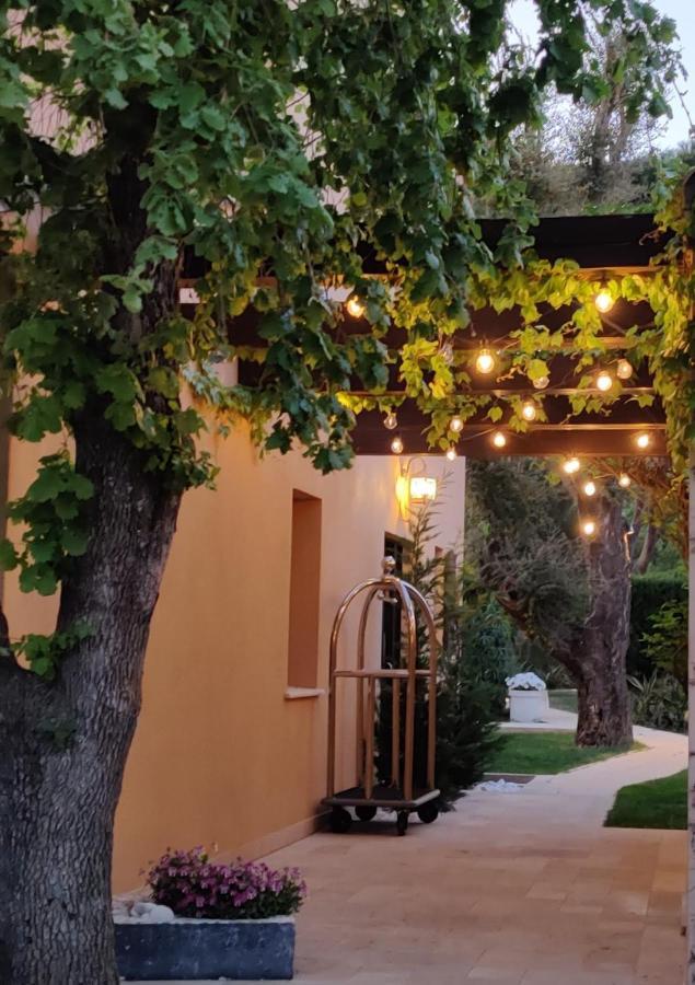 Maison Prestige Saint Tropez By Roberto Geissini グリモー エクステリア 写真