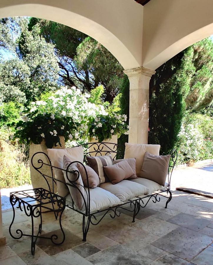 Maison Prestige Saint Tropez By Roberto Geissini グリモー エクステリア 写真