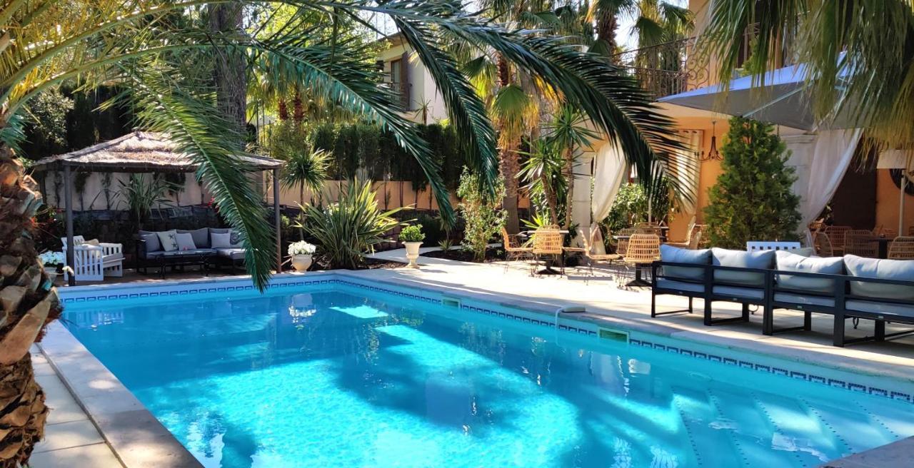 Maison Prestige Saint Tropez By Roberto Geissini グリモー エクステリア 写真