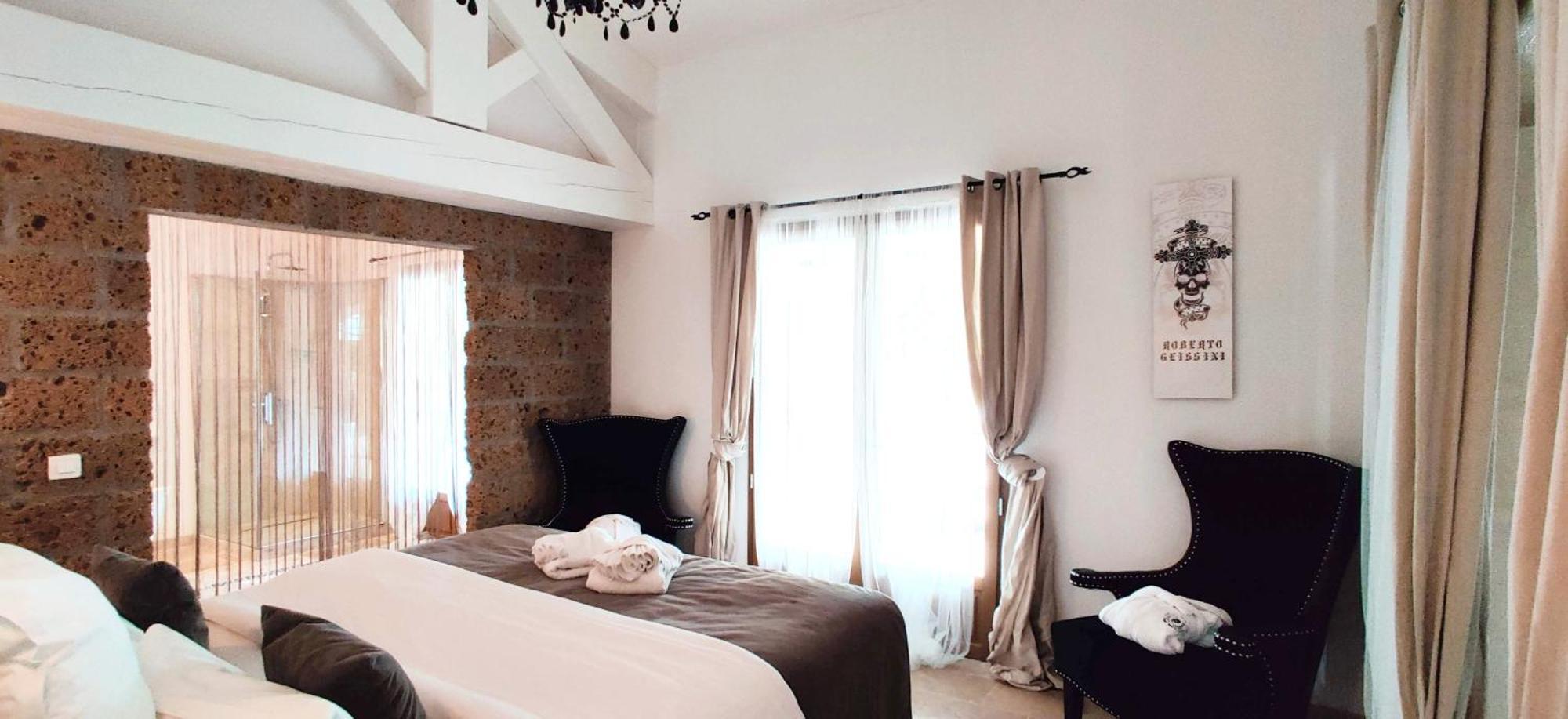 Maison Prestige Saint Tropez By Roberto Geissini グリモー エクステリア 写真
