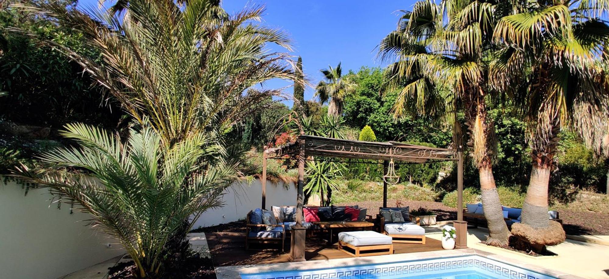Maison Prestige Saint Tropez By Roberto Geissini グリモー エクステリア 写真