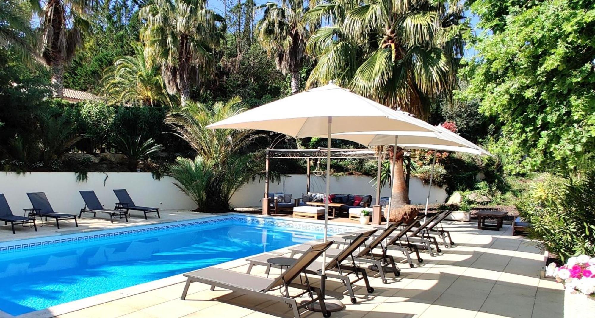Maison Prestige Saint Tropez By Roberto Geissini グリモー エクステリア 写真