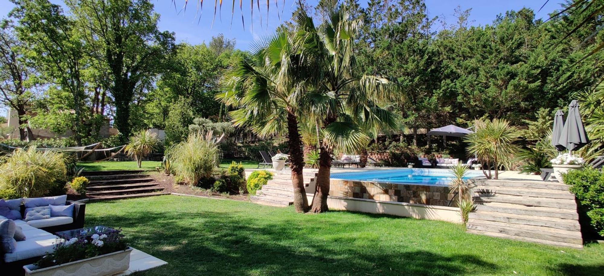 Maison Prestige Saint Tropez By Roberto Geissini グリモー エクステリア 写真