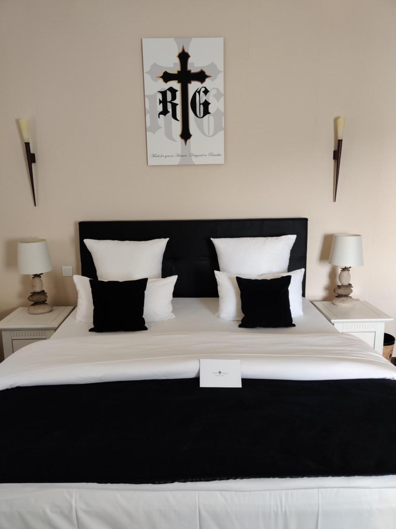 Maison Prestige Saint Tropez By Roberto Geissini グリモー エクステリア 写真