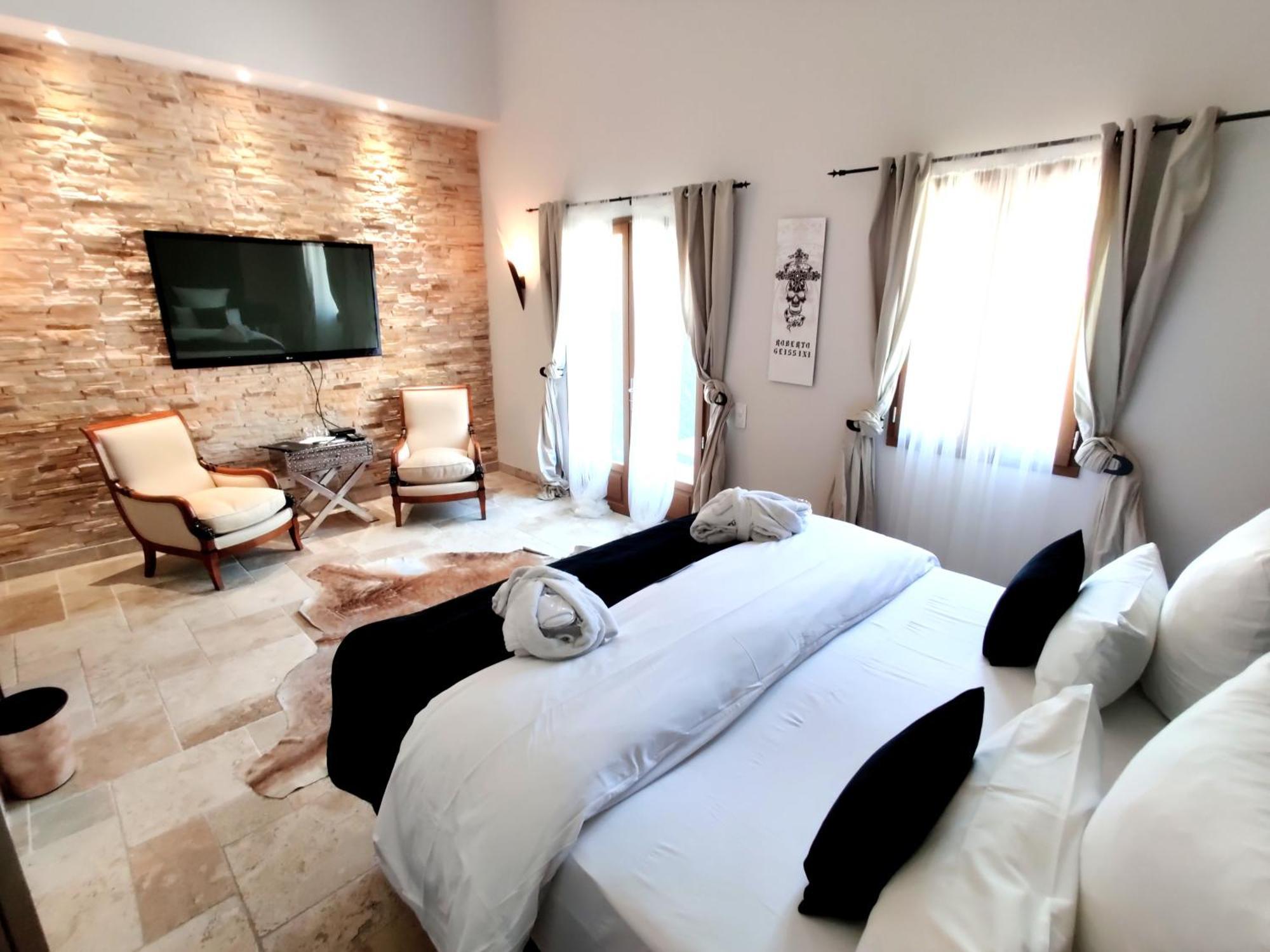 Maison Prestige Saint Tropez By Roberto Geissini グリモー エクステリア 写真