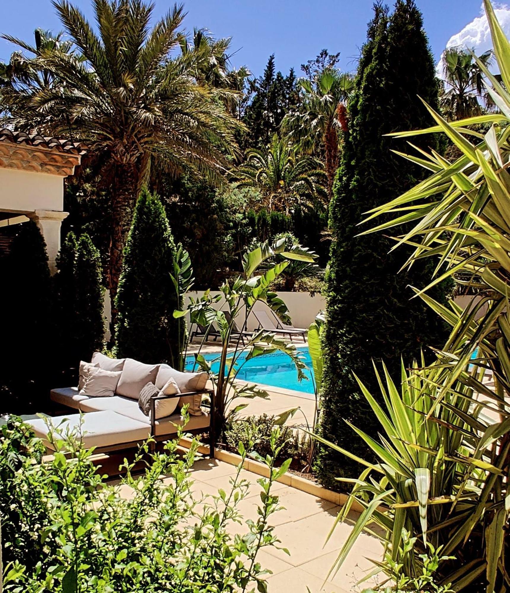 Maison Prestige Saint Tropez By Roberto Geissini グリモー エクステリア 写真