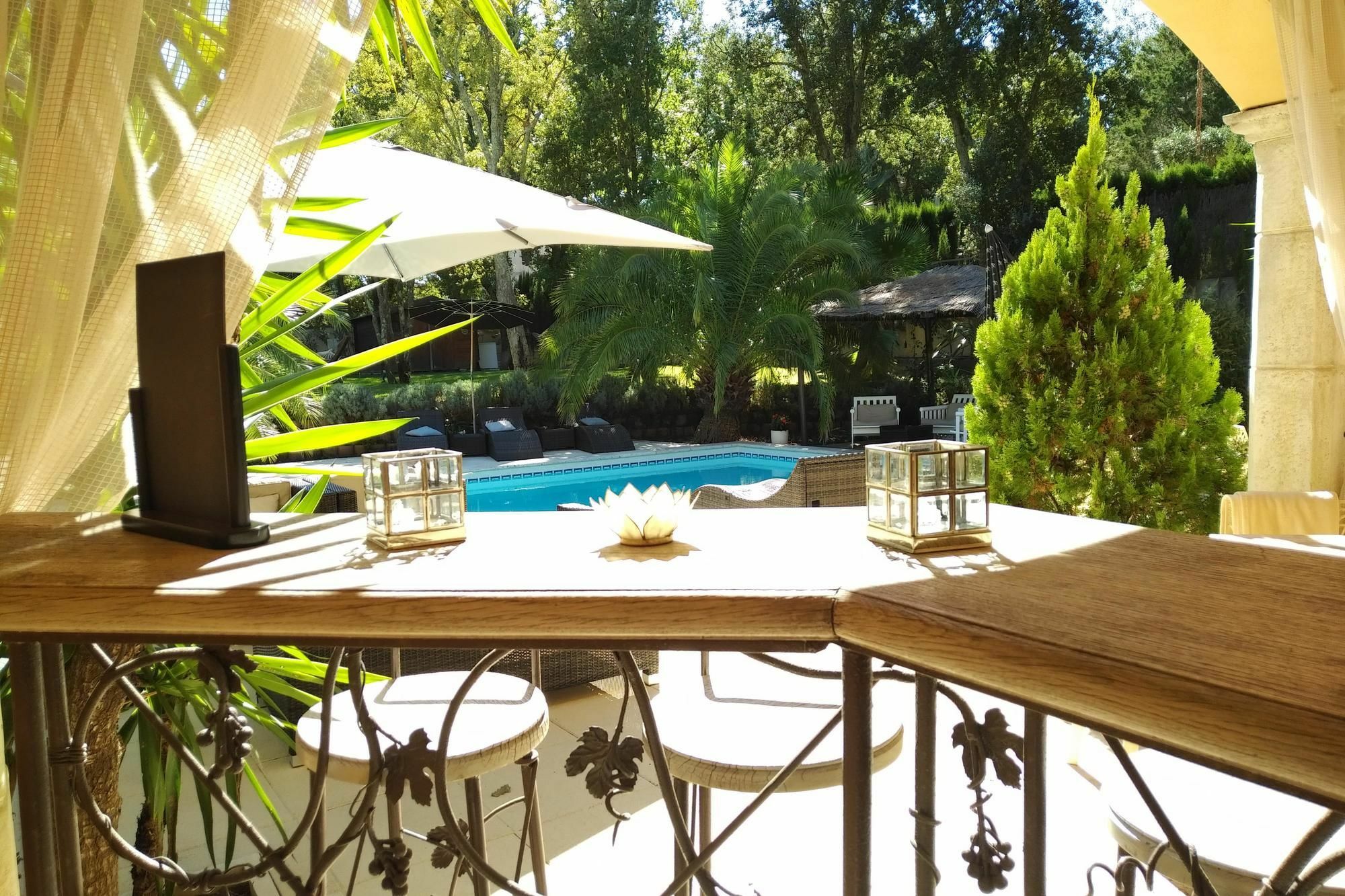 Maison Prestige Saint Tropez By Roberto Geissini グリモー エクステリア 写真