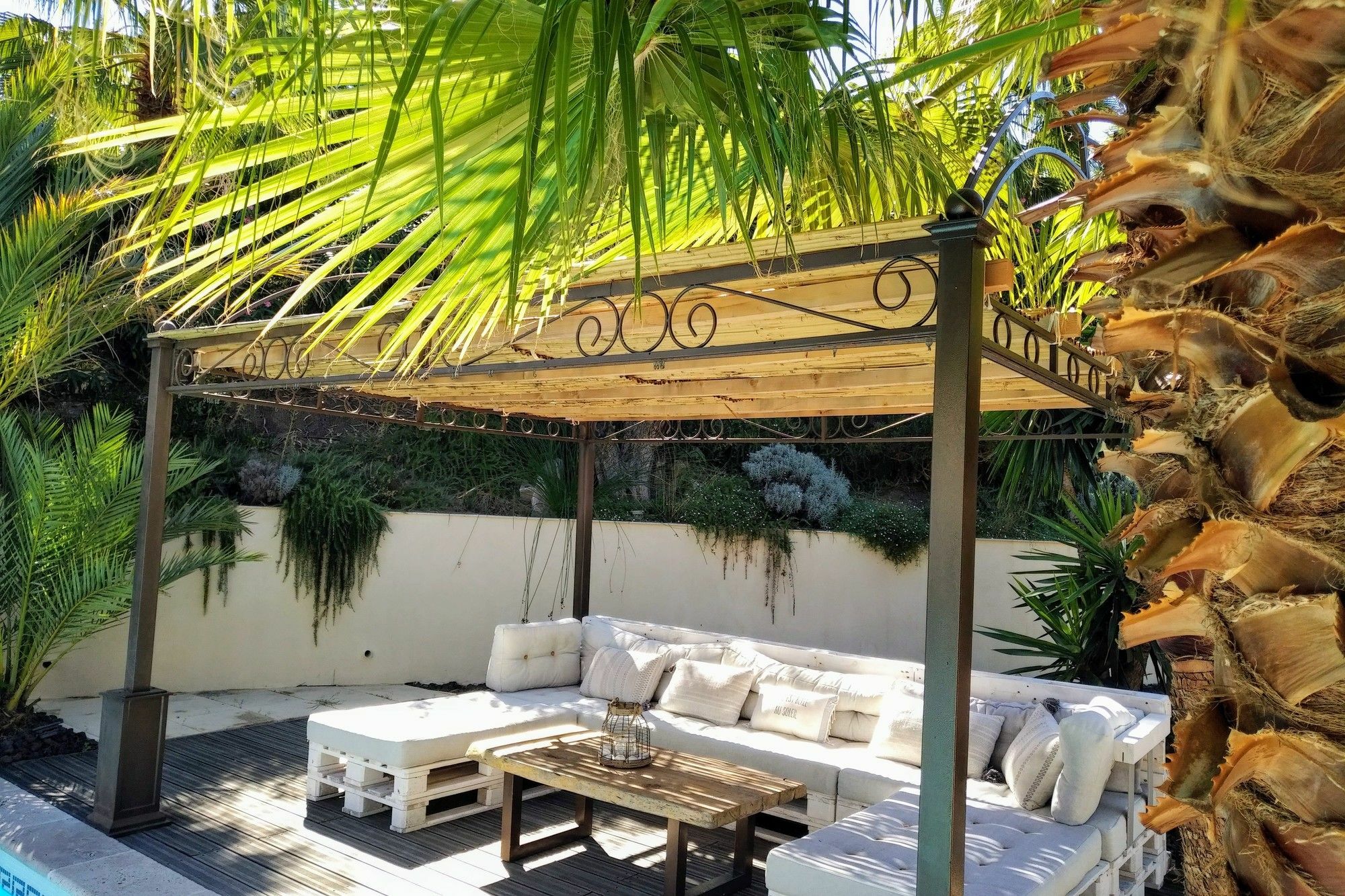 Maison Prestige Saint Tropez By Roberto Geissini グリモー エクステリア 写真