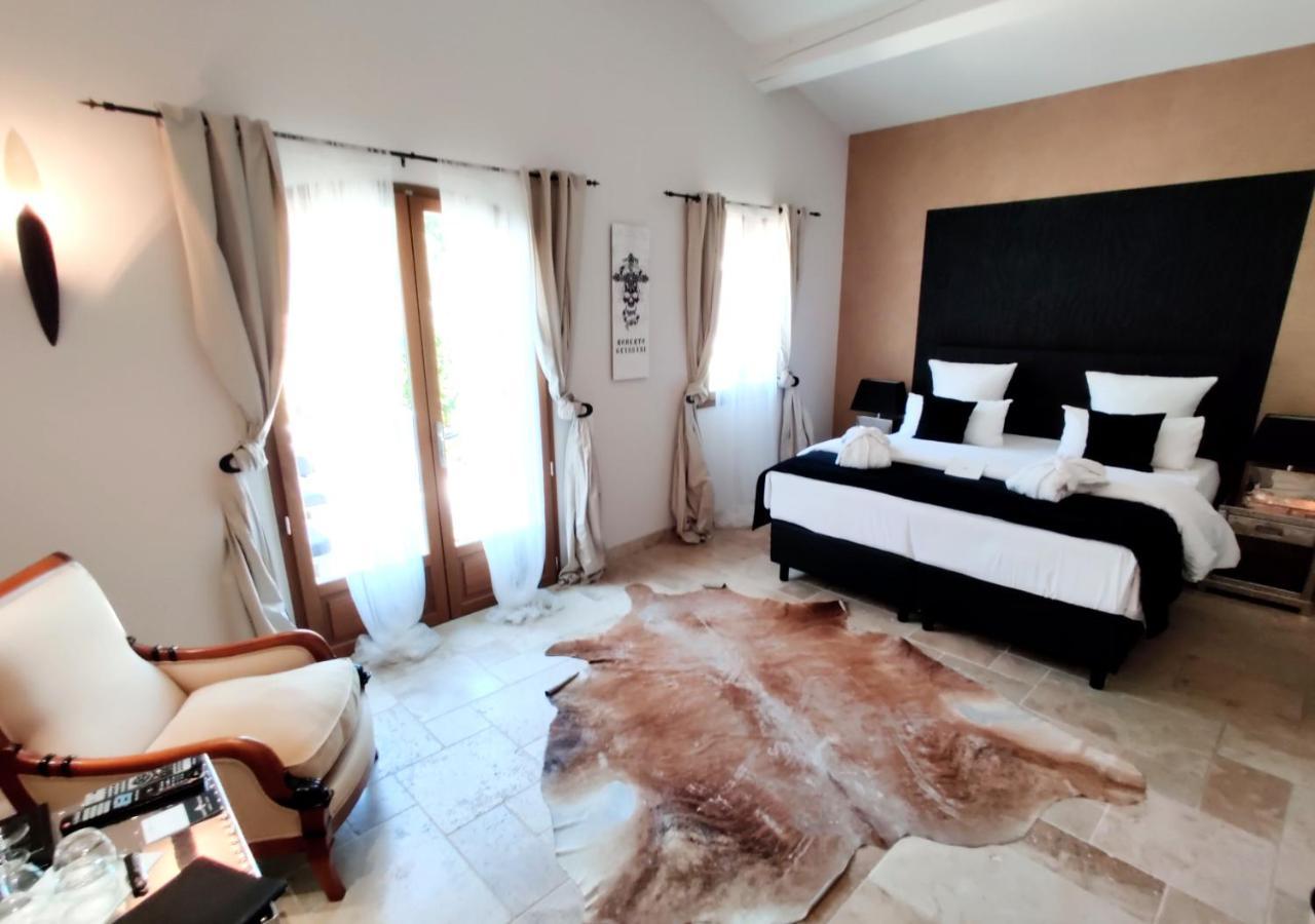 Maison Prestige Saint Tropez By Roberto Geissini グリモー エクステリア 写真