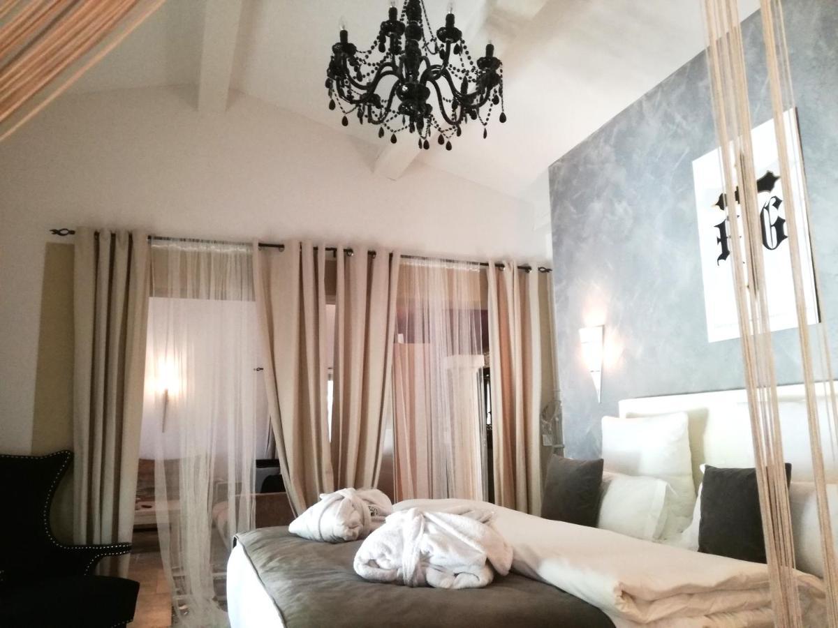 Maison Prestige Saint Tropez By Roberto Geissini グリモー エクステリア 写真