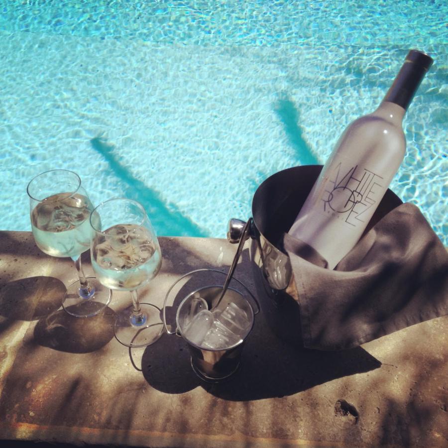 Maison Prestige Saint Tropez By Roberto Geissini グリモー エクステリア 写真